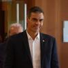 El presidente del Gobierno, Pedro Sánchez, visita Delta Vigo PTL Valladares, a 1 de octubre de 2026, en Vigo, Pontevedra. EP.