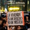 Decenas de personas durante la asamblea informativa, a 29 de septiembre de 2026, en Madrid. EP.