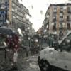 Lluvia en Valencia. EP.