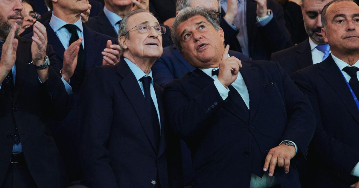 Madrid, Barça y la UEFA vuelven al laberinto de Negreira