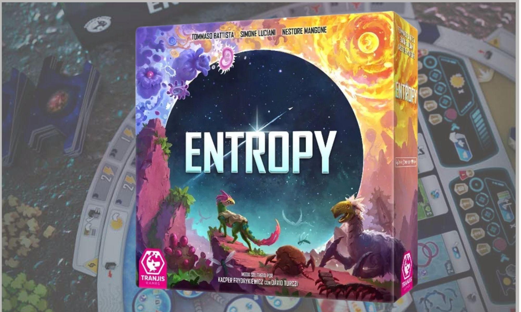 Entropy Entropy