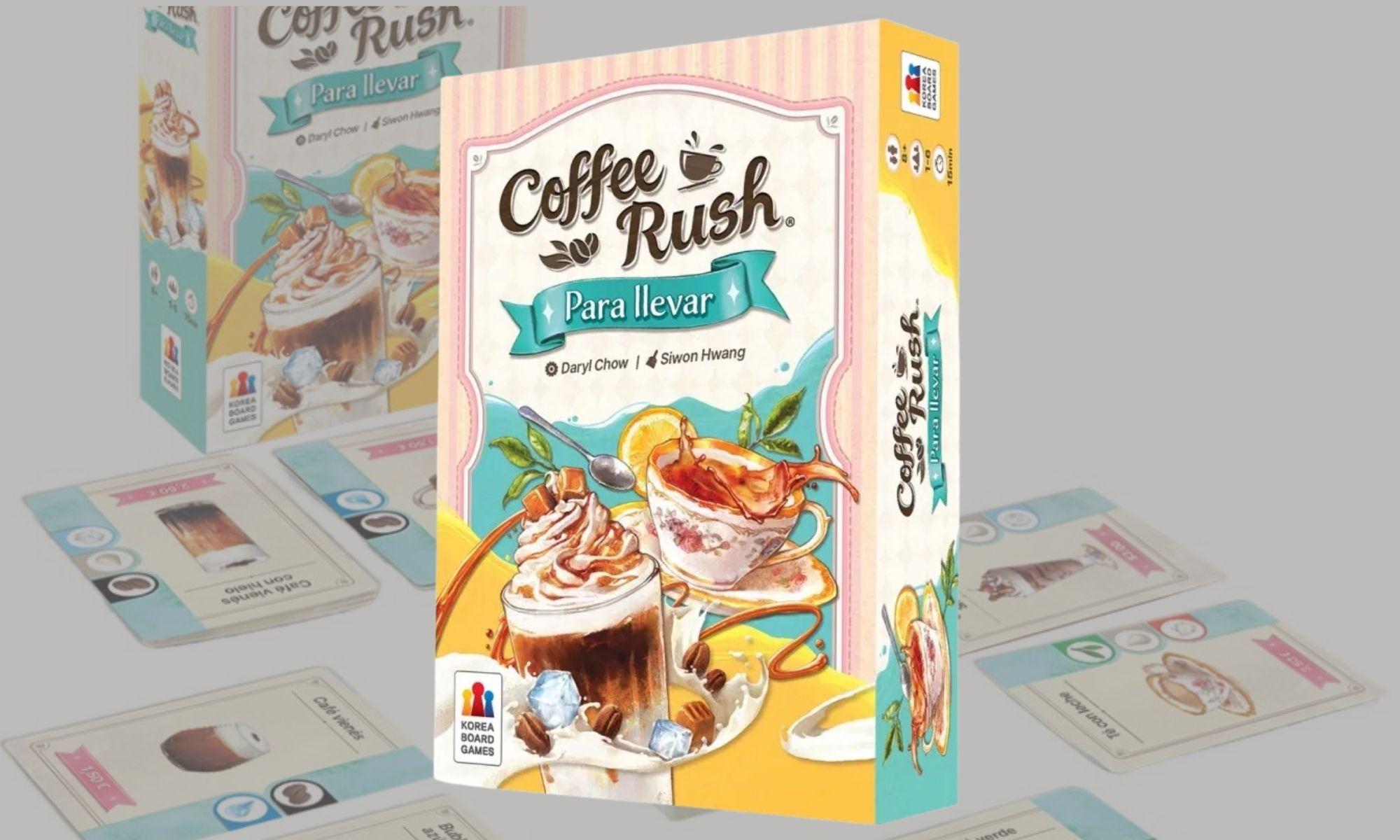 Coffee Rush Coffee Rush