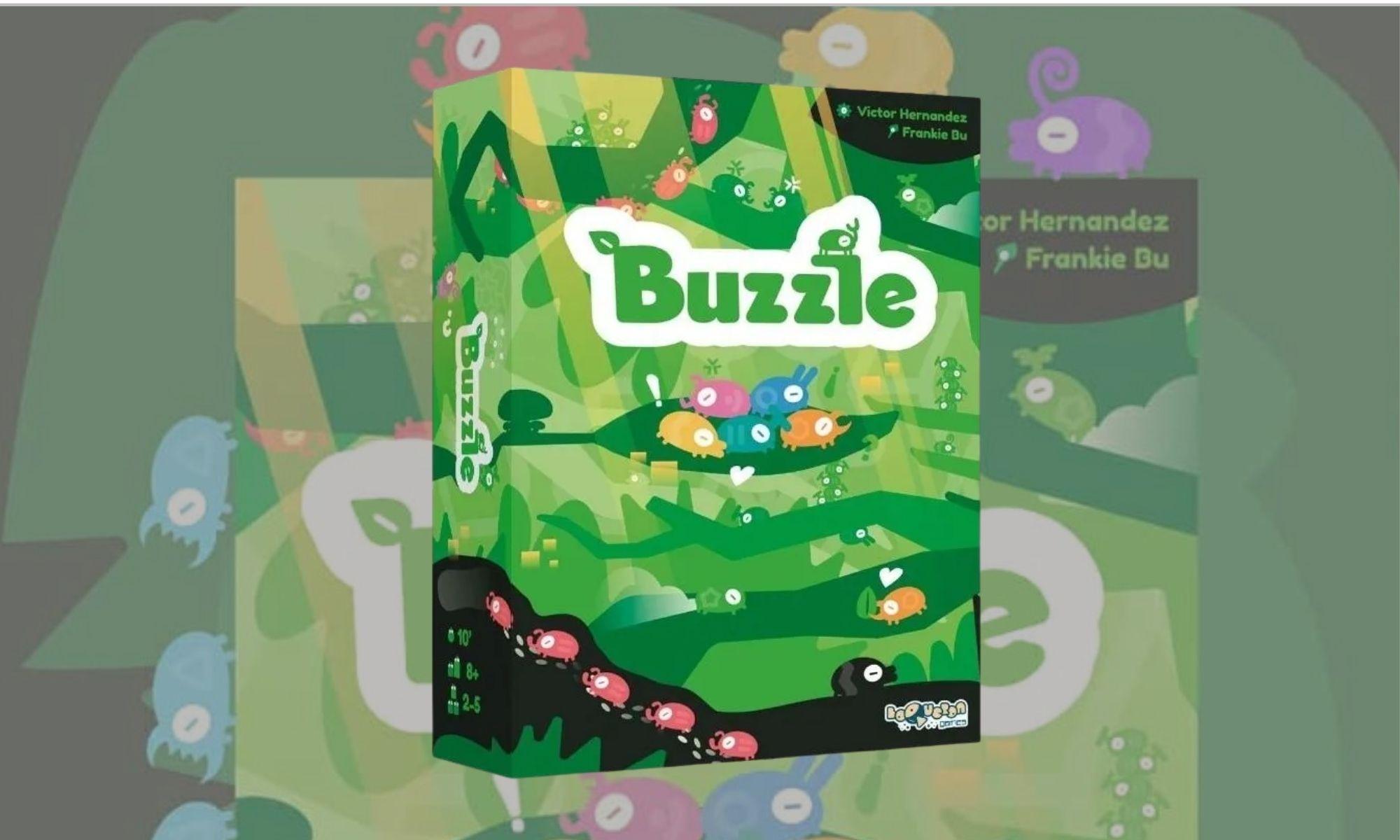 Buzzle Buzzle