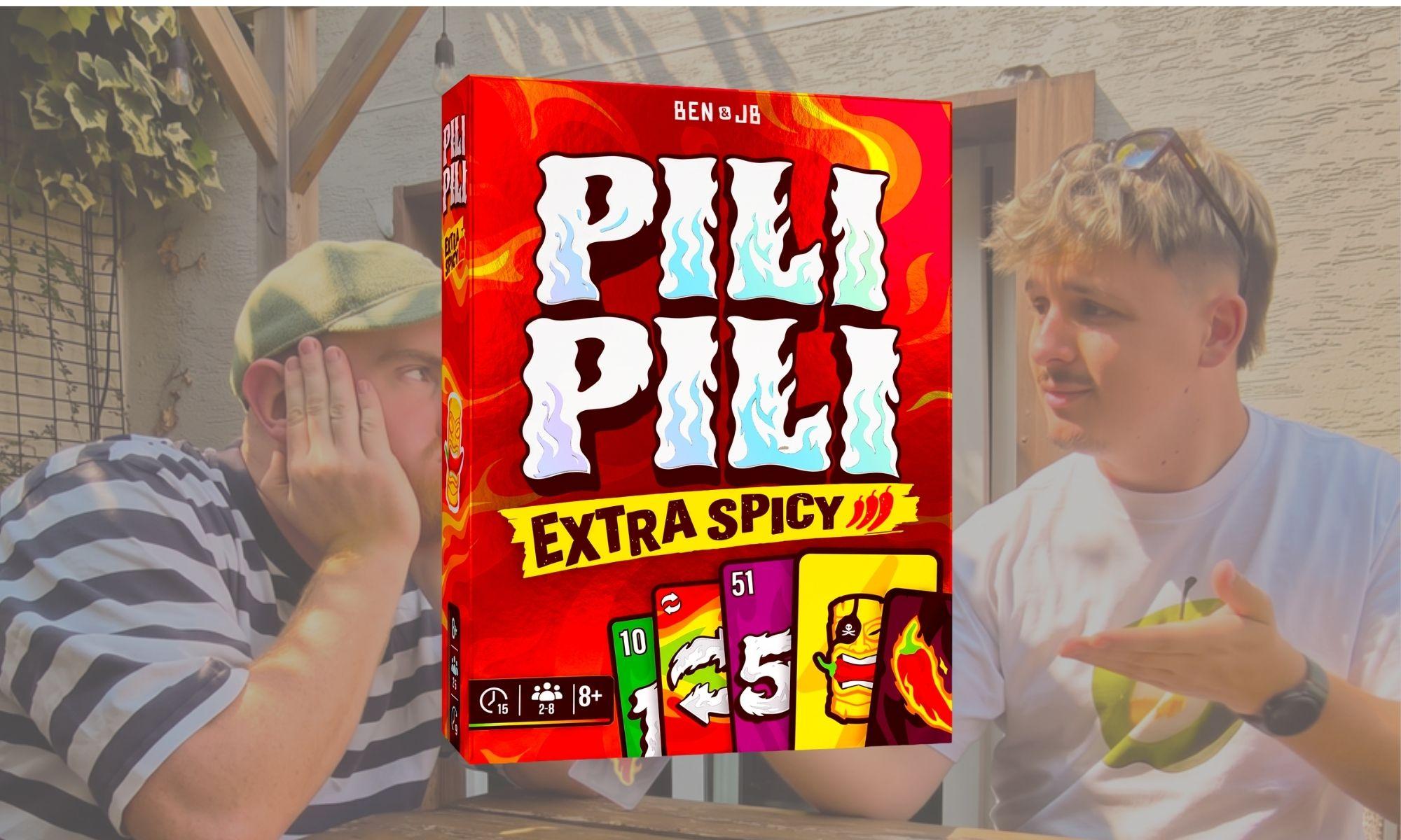 Pili pili Pili pili