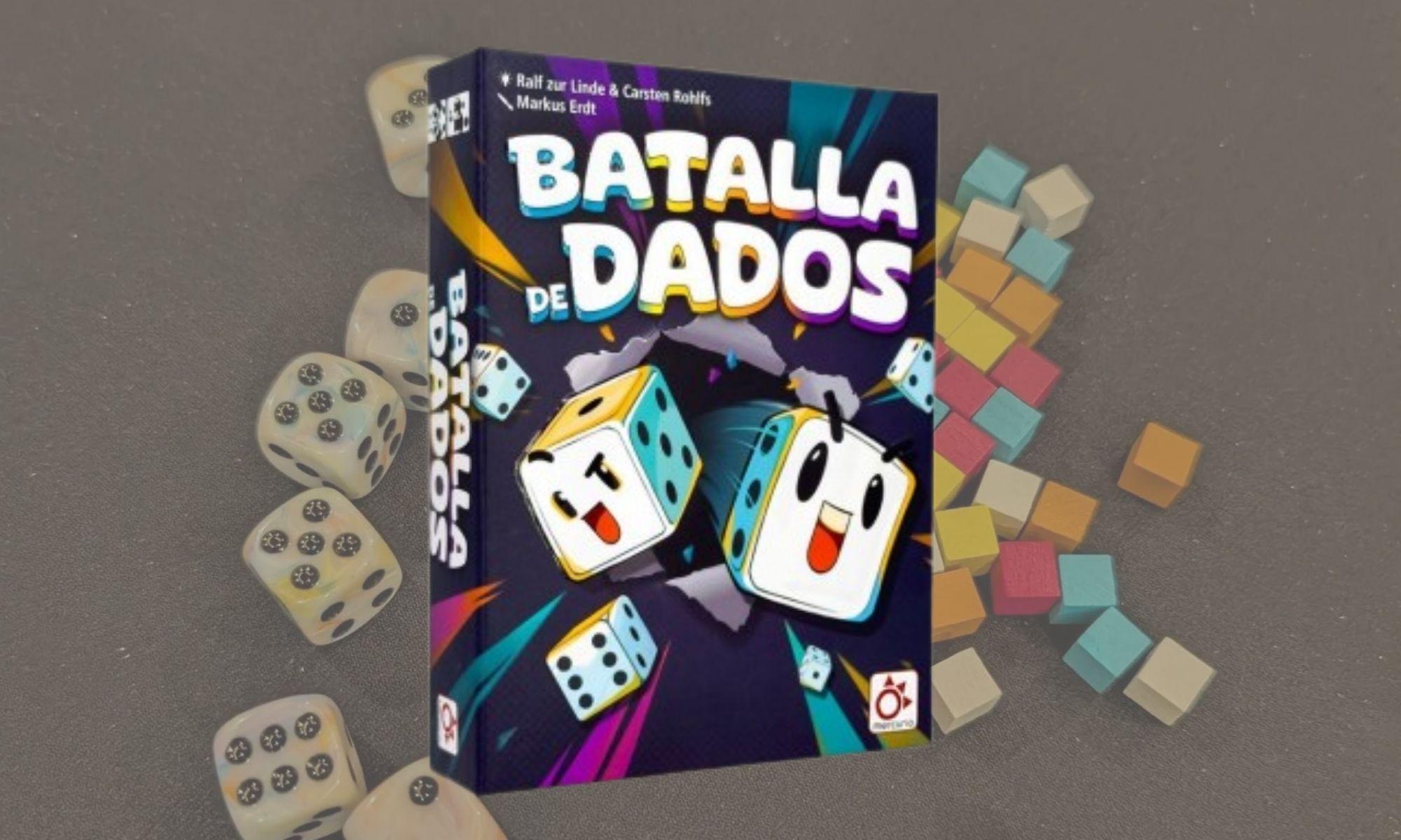 Batalla de dados Batalla de dados