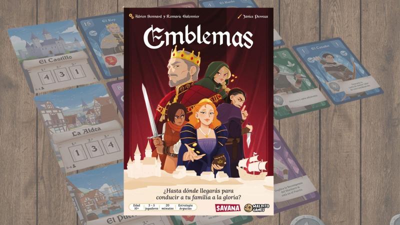 Emblemas Emblemas