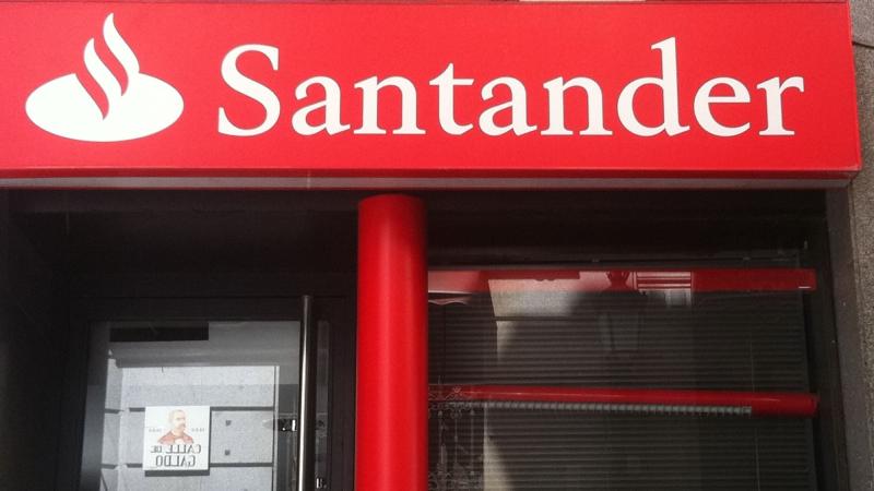 Banco Santander. EP