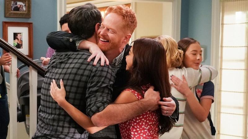 El final de Modern Family. FOX