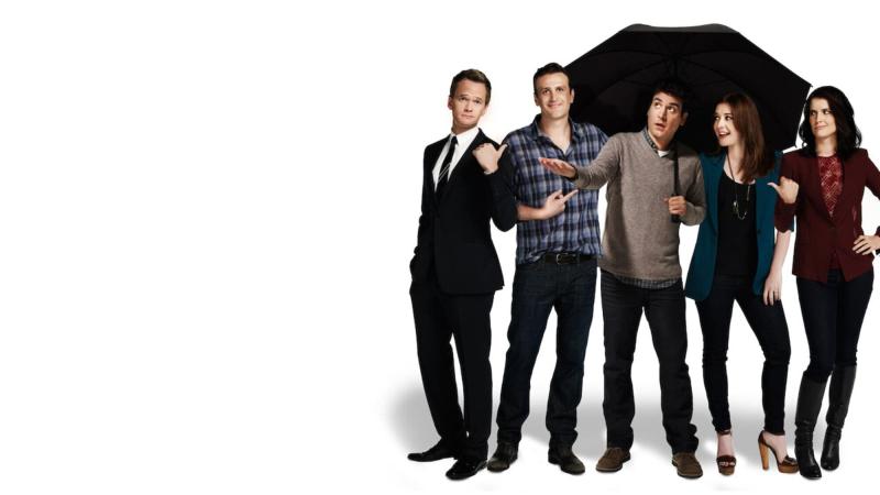 How I Met Your Mother. NETFLIX