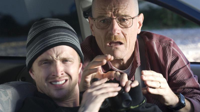 Breaking Bad