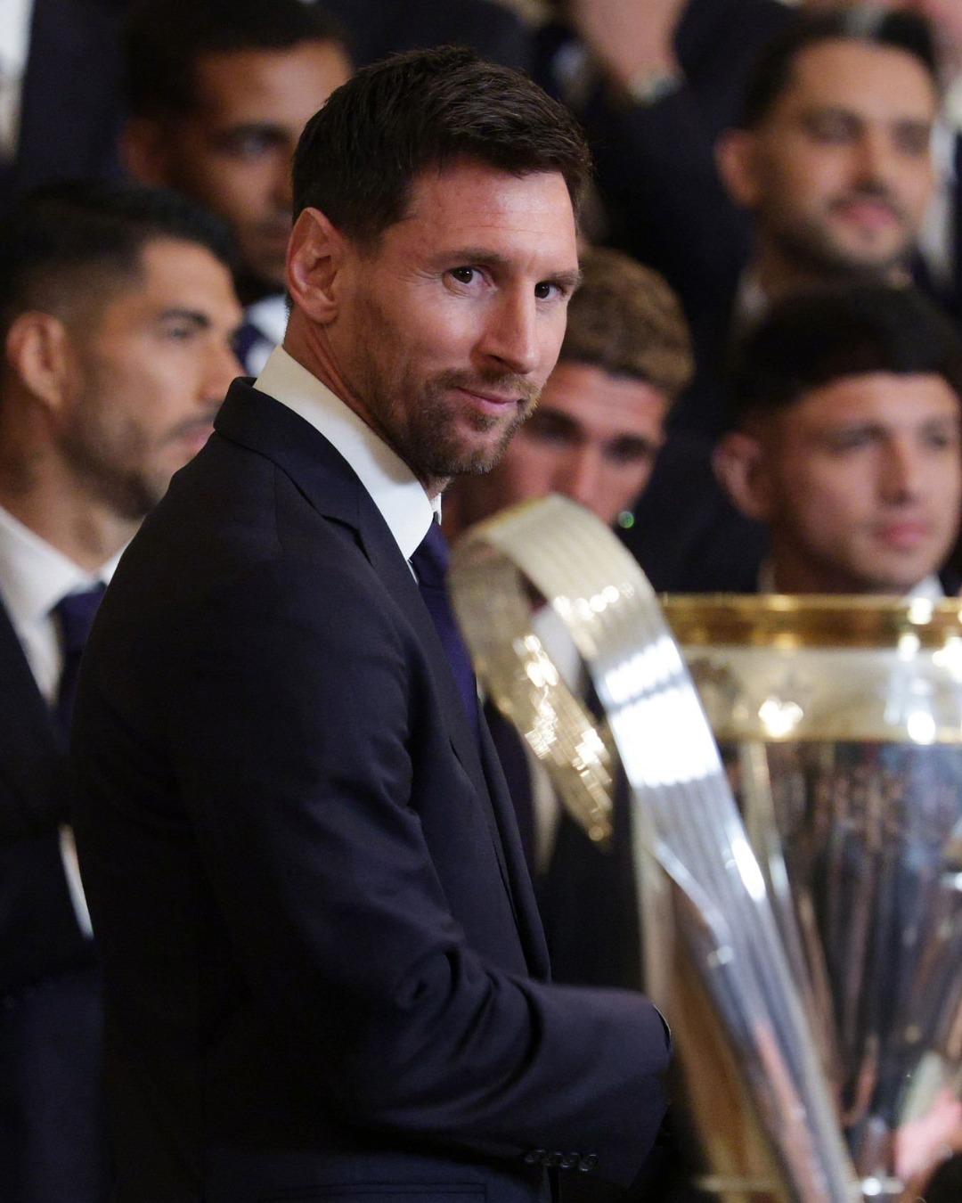 Messi, Imagen de Archivo / Getty Messi, Imagen de Archivo / Getty