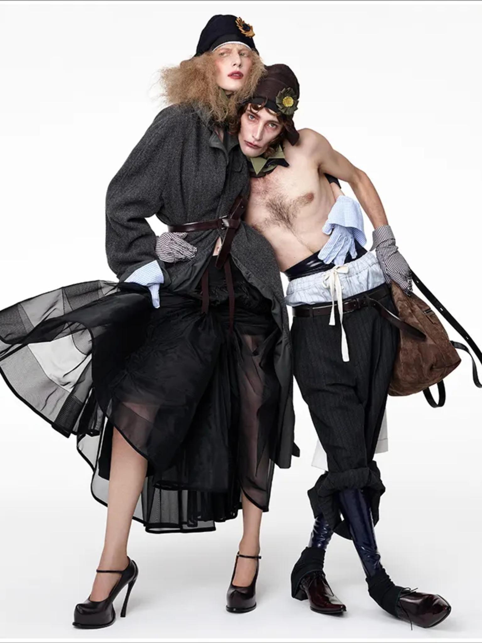 John Galliano x Zara John Galliano x Zara