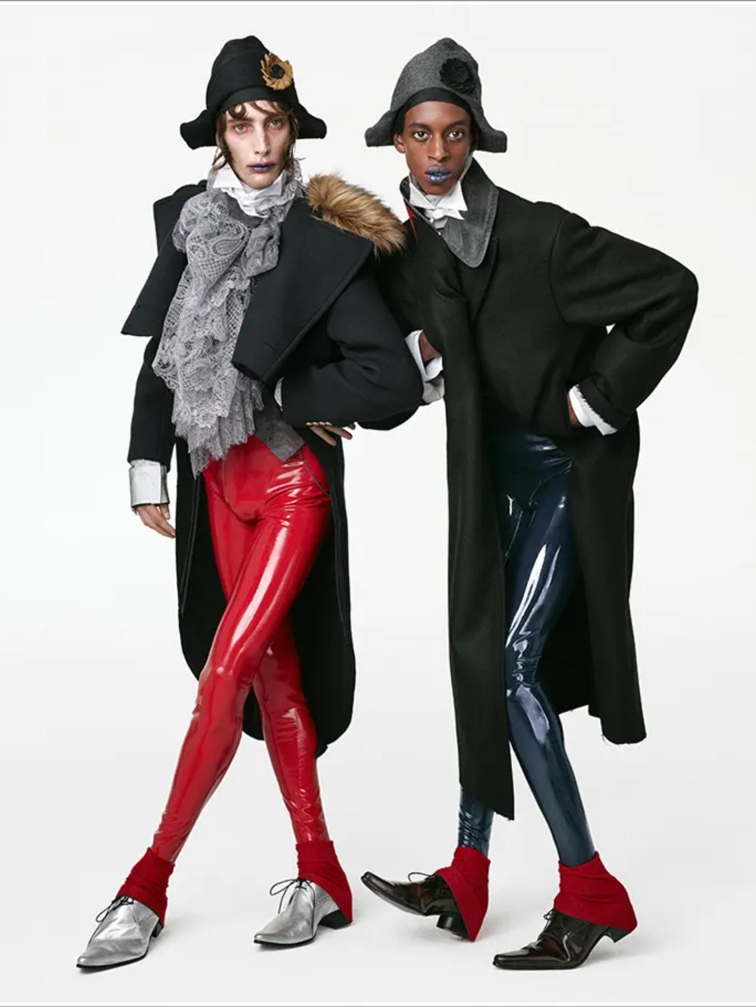 John Galliano x Zara John Galliano x Zara