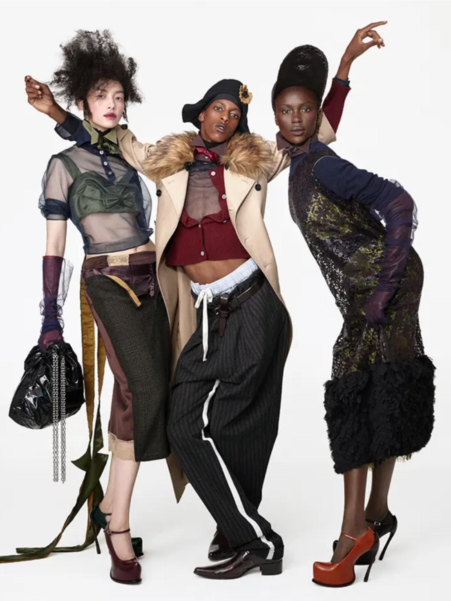 John Galliano x Zara John Galliano x Zara
