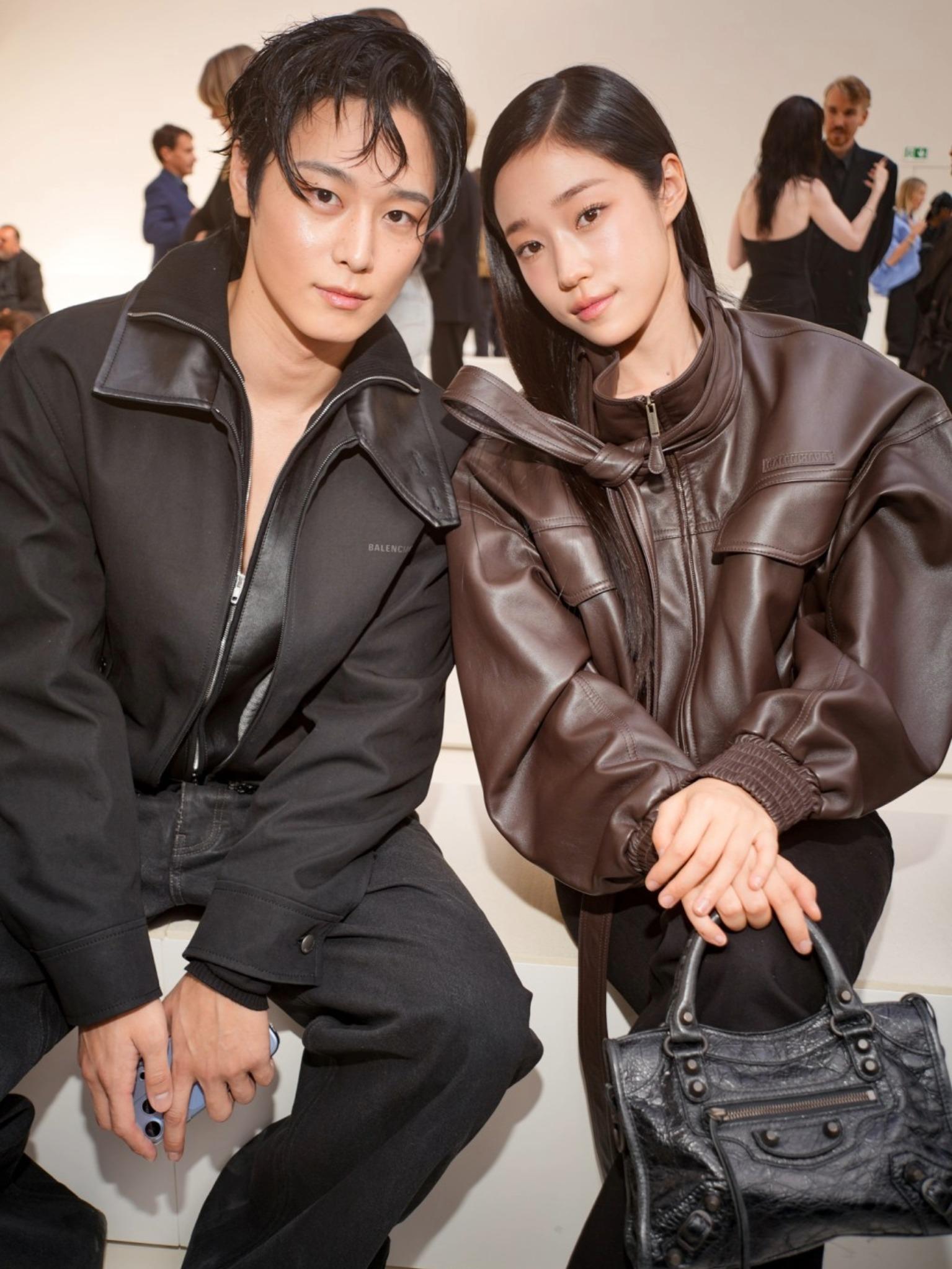 Juyeon y Roh Yoon seo Juyeon y Roh Yoon seo