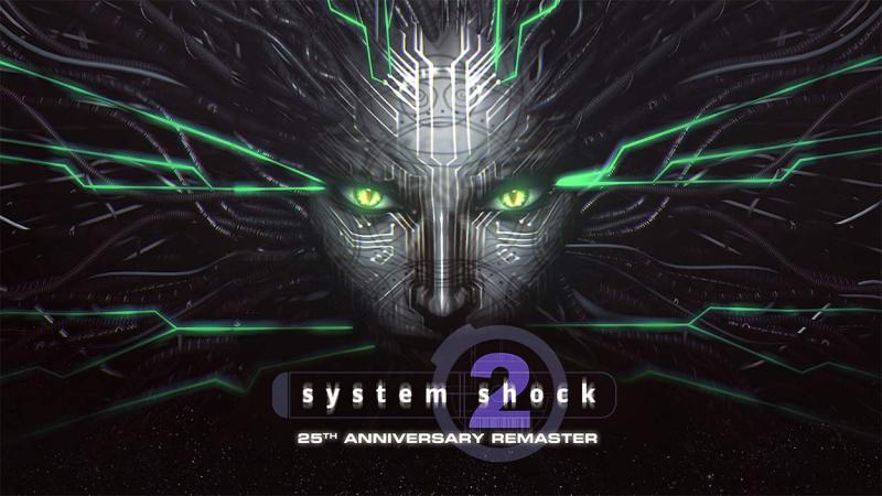 System Shock 2 25th Anniversary Remaster