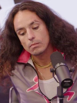 Ben Yart durante su entrevista con Revista Bando