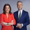 Ángeles Blanco y Carlos Franganillo. MEDIASET ESPAÑA