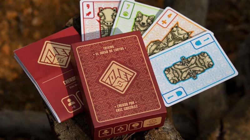 Así es 'Tótems' el mejor juego familiar de 2026: fácil de aprender, rápido y dinámico