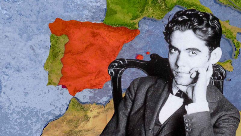 Los 6 rincones de España donde puedes seguir las huellas de Federico García Lorca
