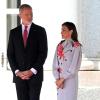 El rey Felipe VI y la reina Letizia. EP