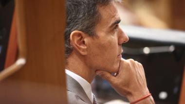 Pedro Sánchez reflexionará sobre si convocar elecciones o no. EP