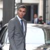 El presidente del Gobierno, Pedro Sánchez, sale del Congreso de los Diputados. EP