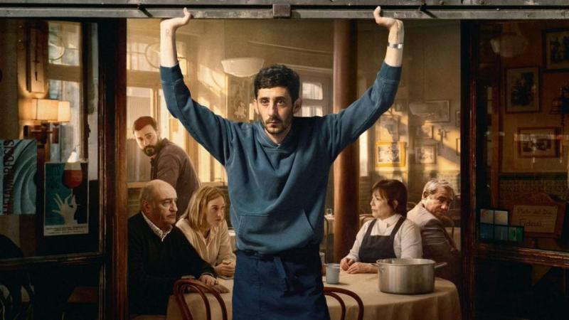 Cartel de 'Ravalear', la serie de HBO Max