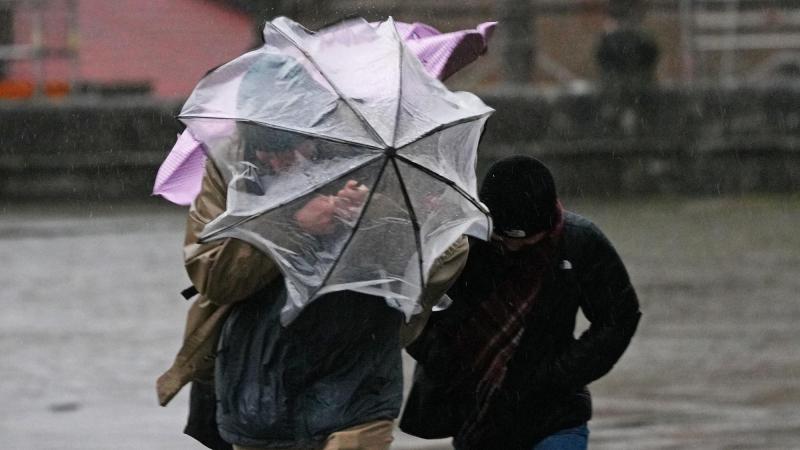 La inestabilidad y la lluvia se apoderan del primer fin de semana de octubre, con hasta 15 CCAA bajo aviso