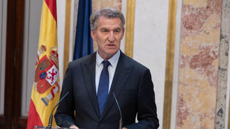 Feijóo, Puigdemont y Abascal unen sus votos contra los españoles. EP
