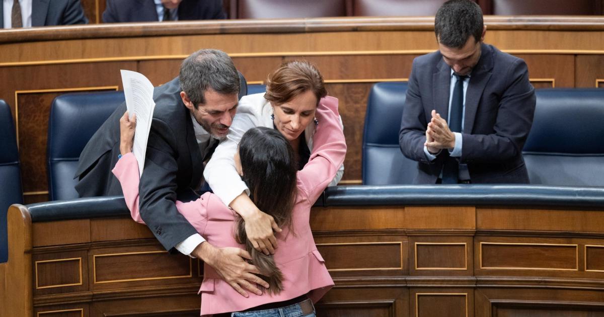 Sumar se cita el domingo y Podemos escucha a la calle