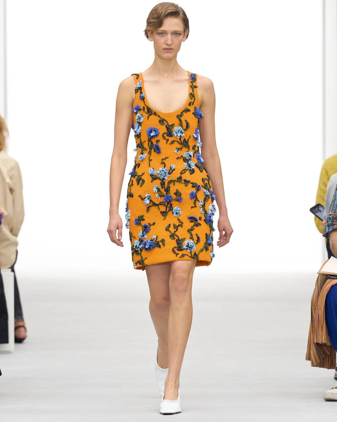 LOEWE - SS27 / Cortesía