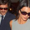 Kendall Jenner y Jacob Elordi / Getty