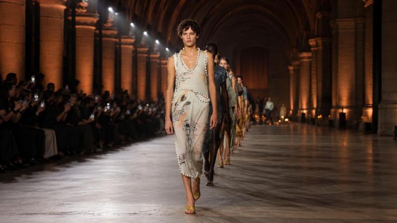 Victoria Beckham - Primavera/verano 2027 parís