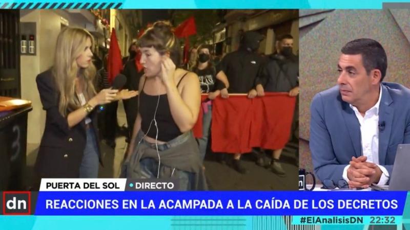 El periodista Antonio Naranjo. EP.