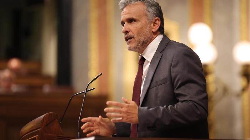 Diputado del PSOE en el Congreso, Ignacio López Diputado del PSOE en el Congreso, Ignacio López