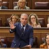 Elías Bendodo, diputado del PP por la provincia de Málaga en el Congreso / EP