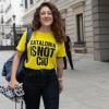 La portavoz adjunta de Sumar en el Congreso y miembro de Comuns, Aina Vidal. EP.