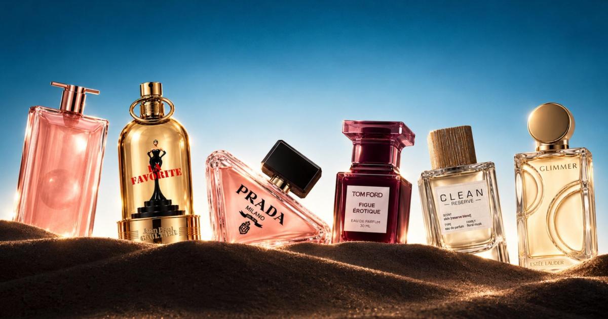 de Lancôme Idôle a Guerlain Insolence