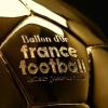 Imagen del detalle del Balón de Oro. Europa Press Archivo.