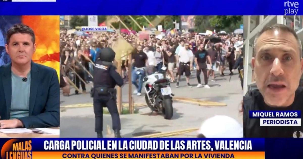 Han conseguido desviar los focos