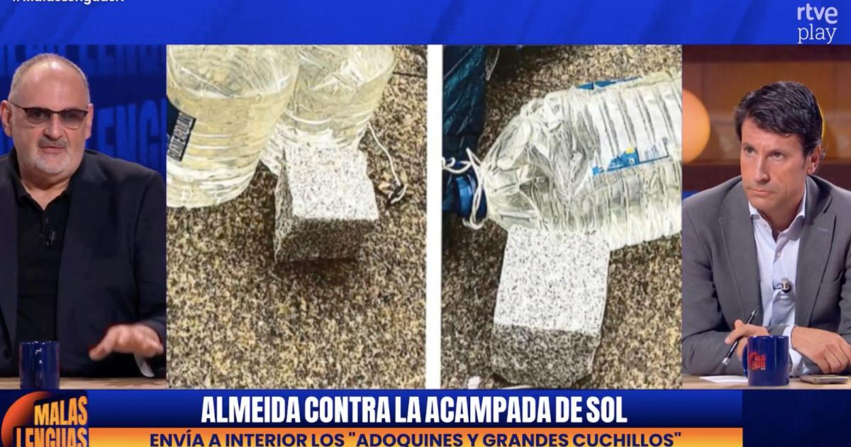 Losada apunta a Ayuso y Almeida al reducir el debate de vivienda a cuchillos y hummus: "No hay nada que contar"