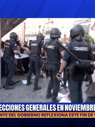 El periodista  Ernesto Ekaizer. Malas Lenguas.