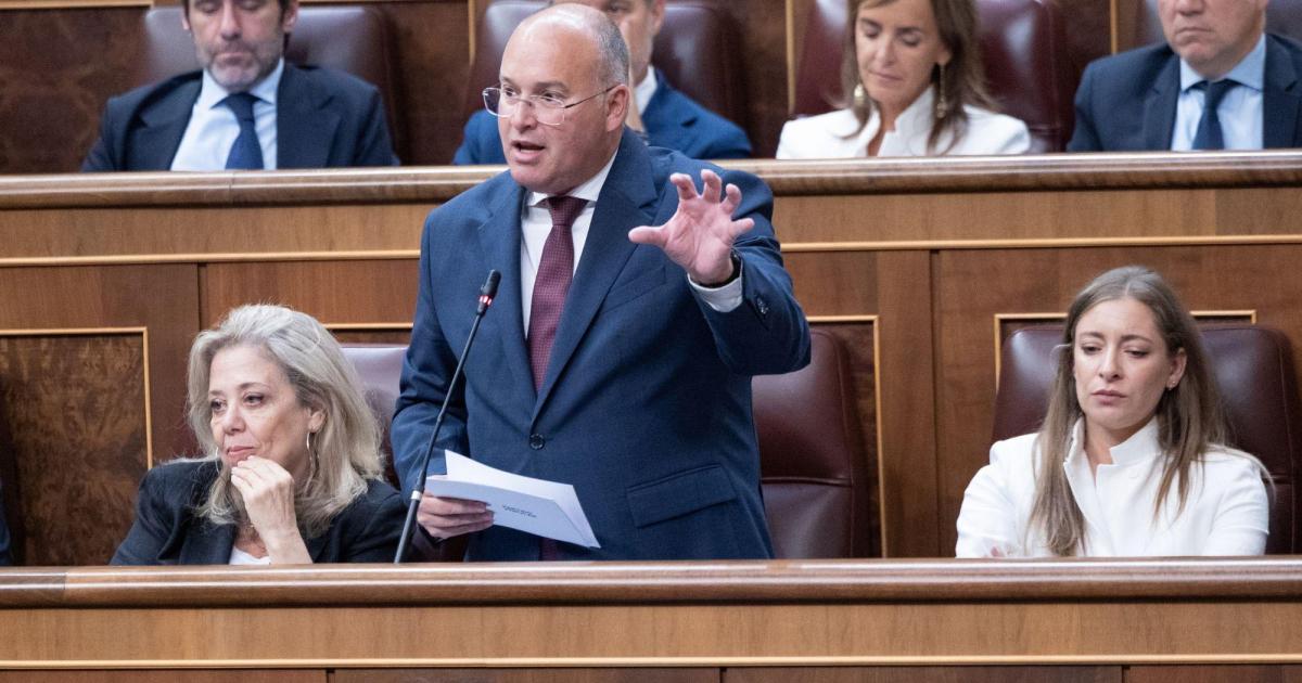 El PP reta a Sánchez a convocar elecciones el lunes: «Aprieta el botón»