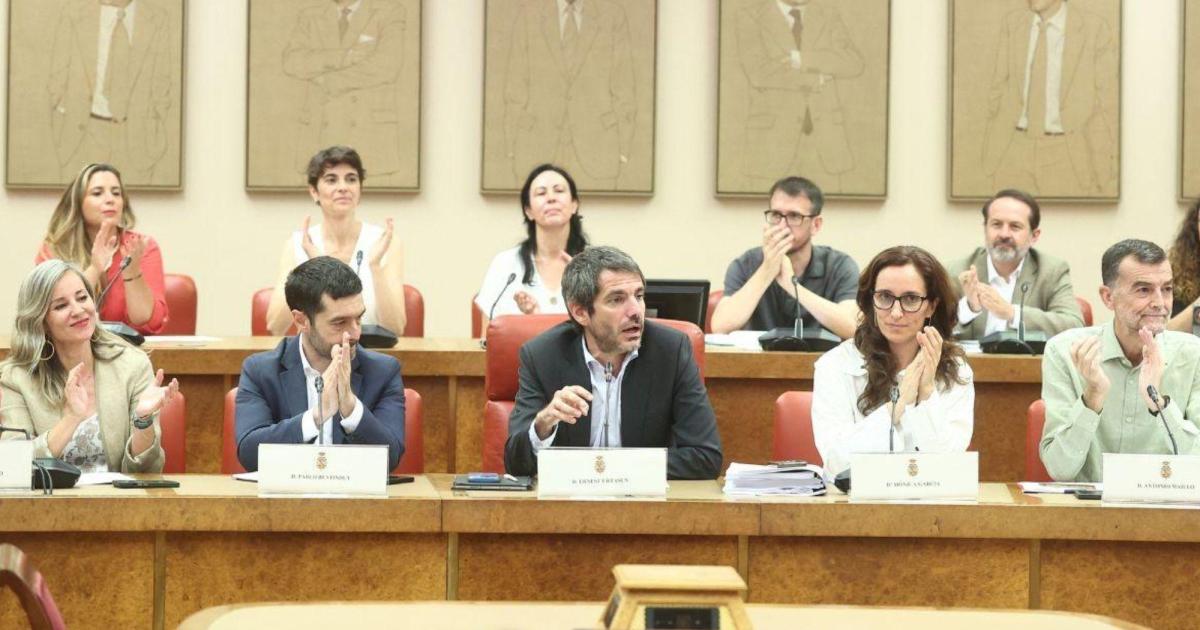 Los partidos de Sumar anunciarán el 17 de octubre el candidato de su Frente Amplio