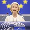 La presidenta de la Comisión Europea, Ursula von der Leyen. EP