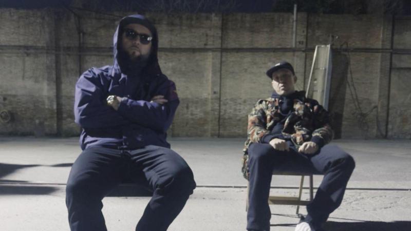 Alex Nef y Goyo the Ghoul presentan Psycho Psalms