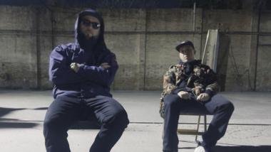 Alex Nef y Goyo the Ghoul presentan Psycho Psalms