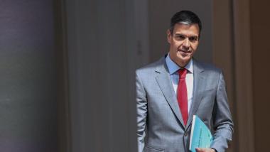Pedro Sánchez