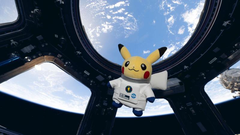 Pikachu se hace astronauta: por qué ha recurrido la ESA a Pokémon para hablar de ciencia